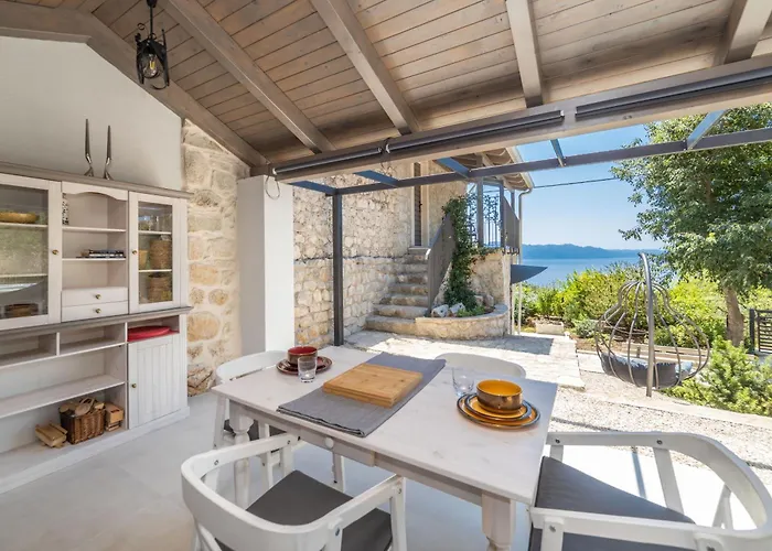 Kuca Kalma * Zaostrog