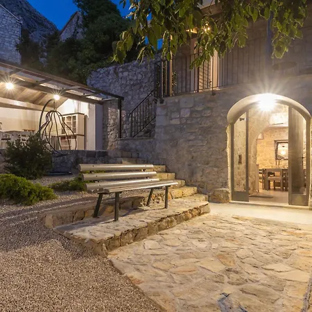 Hébergement de vacances Kuca Kalma Zaostrog