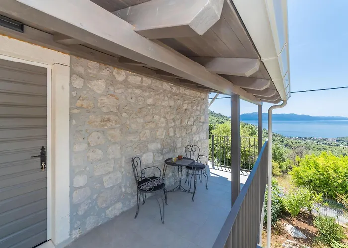 Kuca Kalma Holiday home Zaostrog