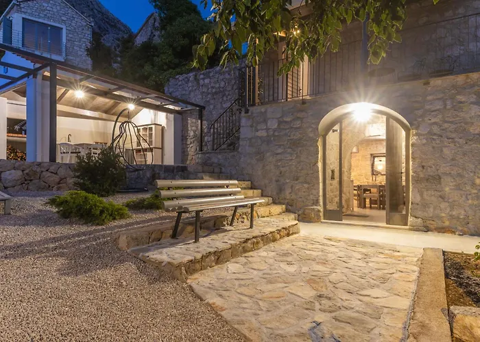 Holiday home Kuca Kalma Zaostrog