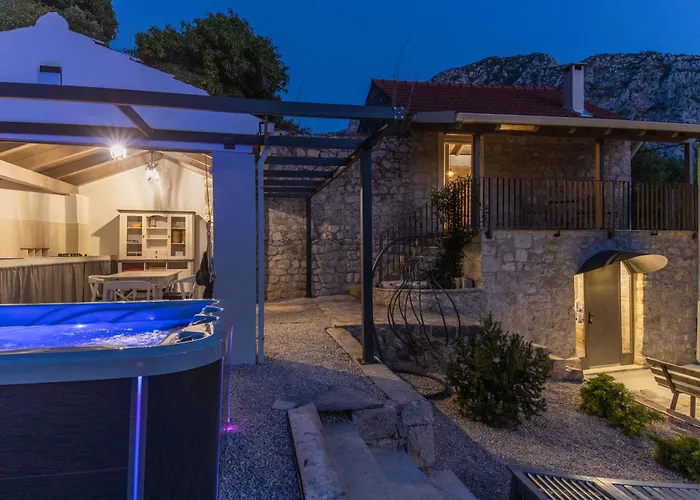 Kuca Kalma Holiday home *